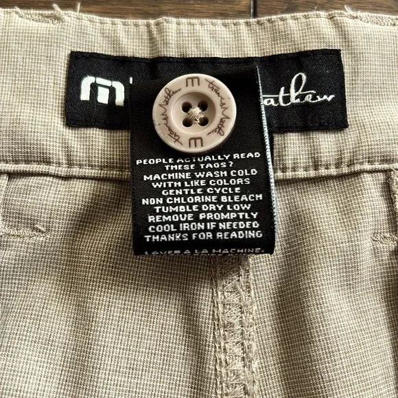 Travis Mathew Golf Shorts - Picture 6 of 8